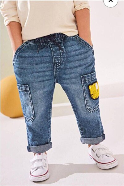 Alvadonna Тънки дънки за момчета