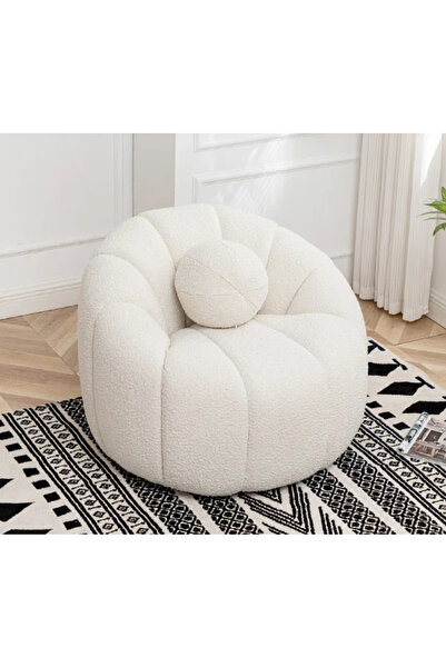 homejoyz كرسي لوكس نيست بوكليه - 95 × 100 × 95 سم