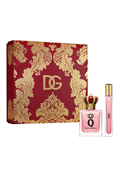 Dolce&Gabbana Dolce & Gabbana Q For Women Set Eau De Parfum 100ml + Eau De Parfum 10ml
