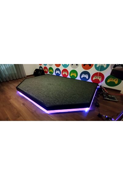 ELİS TİTREŞİM ENGELLEYİCİ ELEKTRONİK BATERİ PLATFORMU