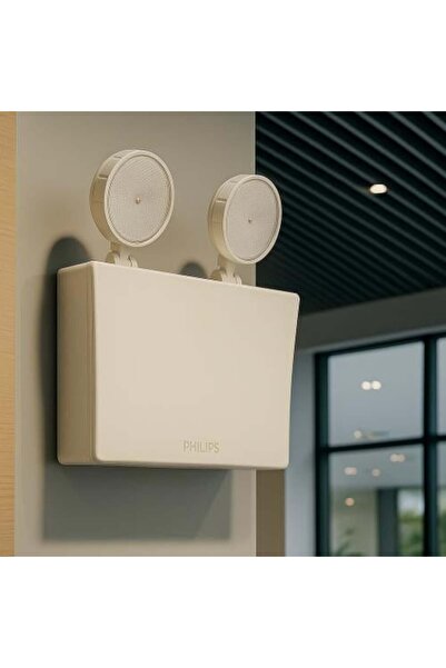 Philips Emergency Light - White