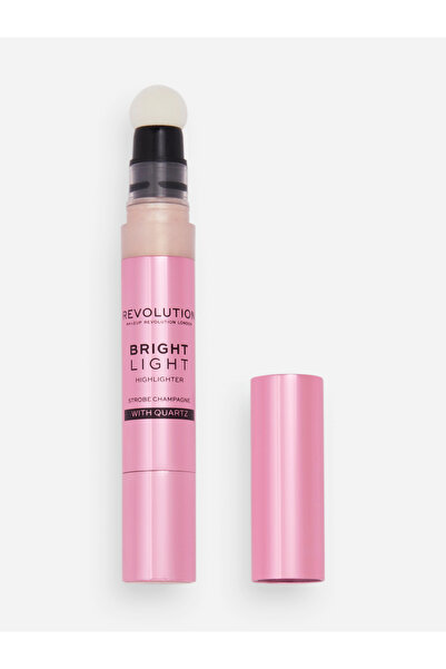 Revolution Bright Light Highlighter, Strobe Champagne