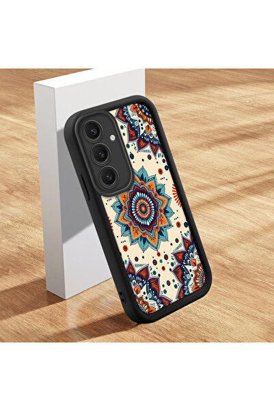 Hontinga حافظة هاتف من السيليكون الناعم بنمط مشهور متوافقة مع هاتف Samsung Ga...