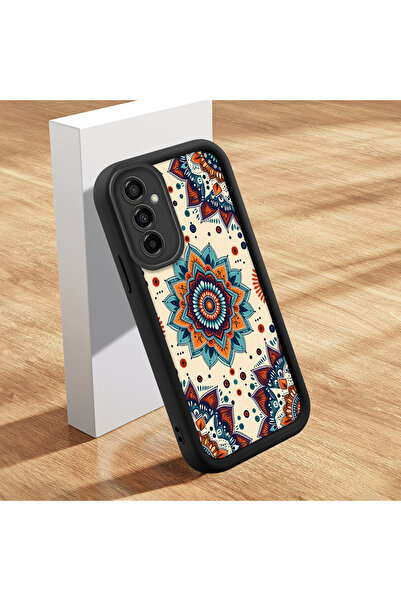 Hontinga حافظة هاتف من السيليكون الناعم بنمط مشهور متوافقة مع هاتف Samsung Ga...