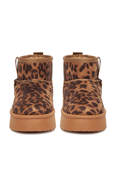 DeeZee Cizme de zăpadă fete maro