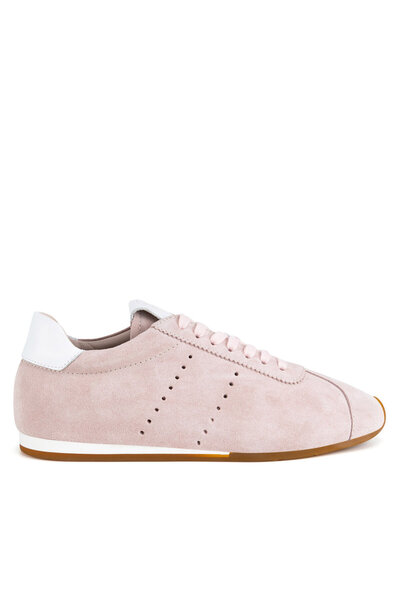 Gino Rossi sneakers for women pink