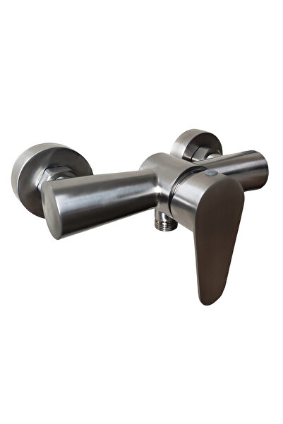 Reecomer Baterie Dus Inox Fait