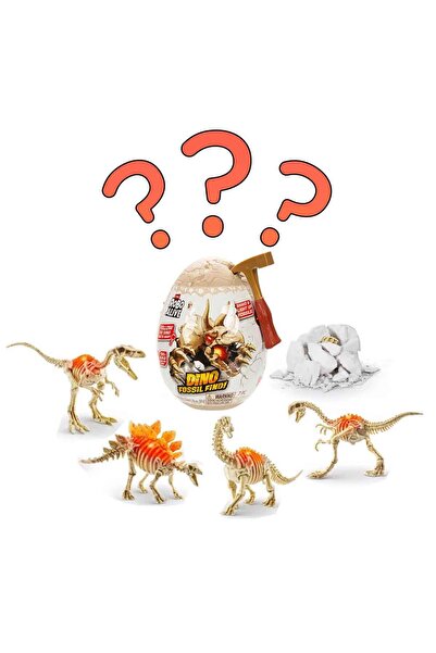 Robo Alive Işıklı Mini Dino Sürpriz Paket RBV03000