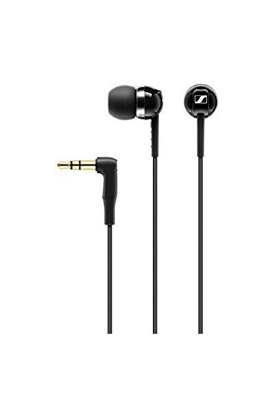 Sennheiser سماعات أذن داخلية CX 100 (أسود)