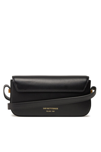 Emporio Armani handbag woman Nero