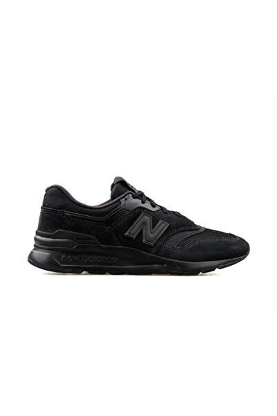 New Balance 997 Black Model Collection Men's Casual Shoes Cm997Hci Black