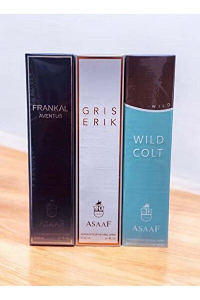 ASSAF Assaf's famous 3*200ml set