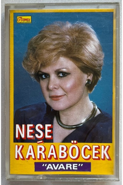 Güney Plak ve Kasetçilik شريط كاسيت نيشي كارابيشك أفار (شريط كاسيت أصلي مطبوع...