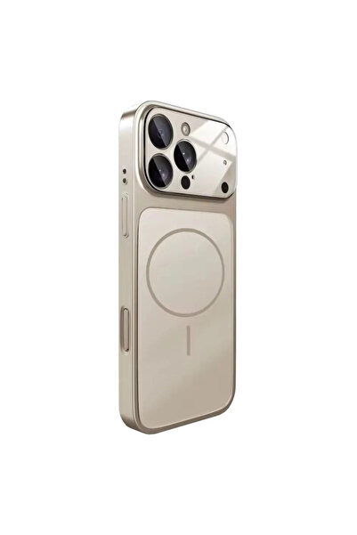 VERTEK MagLens SlimCase Glass Guard - Protecție cameră pentru Apple iPhone 17...