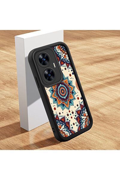 Hontinga حافظة هاتف من السيليكون الناعم المقاوم للسقوط بنمط مشهور متوافقة مع ...