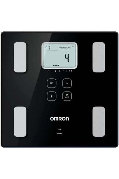 Omron VIVA Bluetooth Smart Scale and Body Composition Monitor