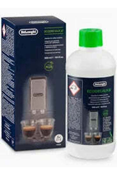 DELONGHİ Soluție Decalcifiere 500ml (5 Cicluri)