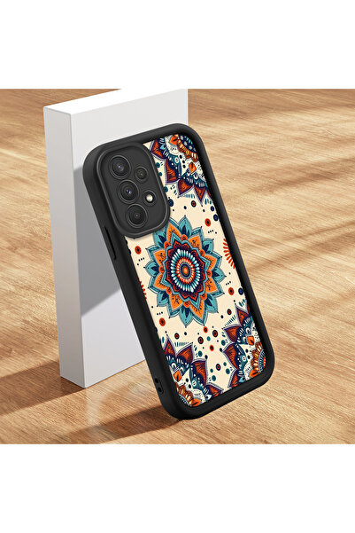 Hontinga حافظة هاتف من السيليكون الناعم بنمط مشهور متوافقة مع هاتف Samsung Ga...