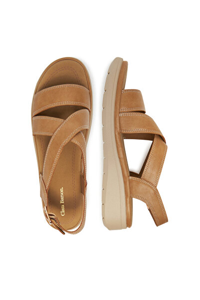 Clara Barson sandale de damă maro
