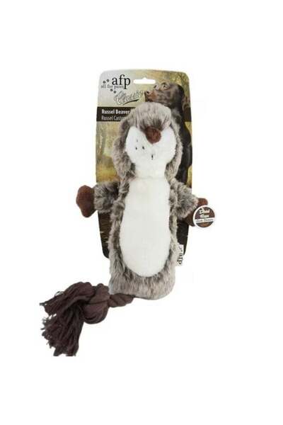 All For Paws Woodland Classic Russel Beaver