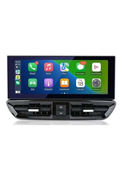 NAVI-ABC Navigație dedicată pentru Porsche Cayenne (2010-2017) 12.3" Android 12, 8GB RAM, 128GB