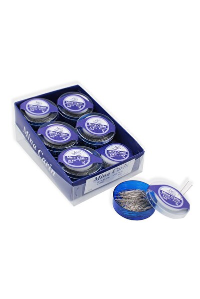 MinaCarin Mina Carin Çelik Toplu İğne 20Gr.
