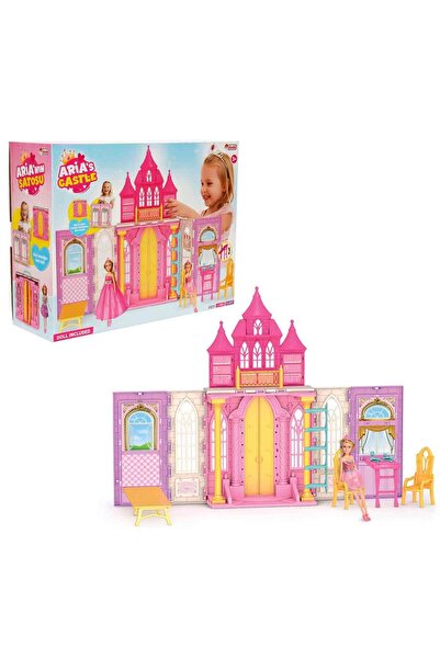 DEDE Aria’nın Şatosu Oyun Seti