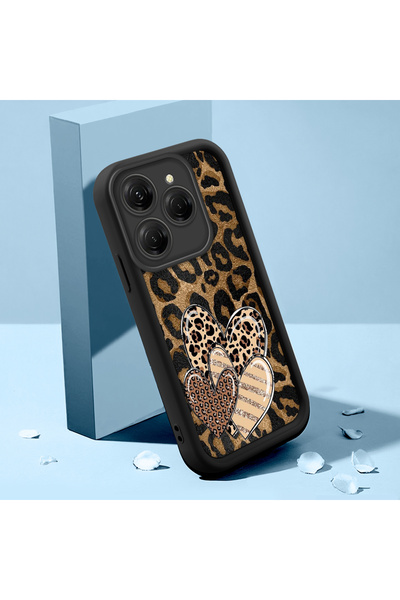 Hontinga حافظة هاتف من السيليكون الناعم المضاد للسقوط لهاتف تكنو سبارك 20 برو...