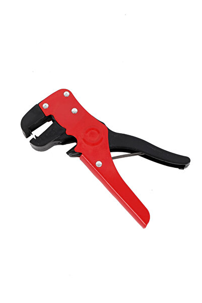 Lawazim أداة تعرية الأسلاك الأوتوماتيكية 7 بوصة - أداة كابلات قابلة للتعديل ش...