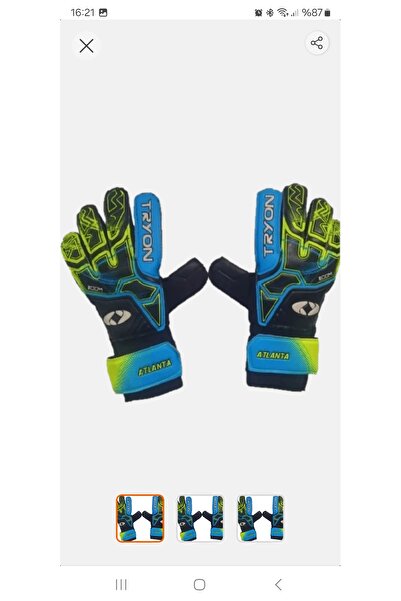 TRYON Atlanta kaleci eldiveni