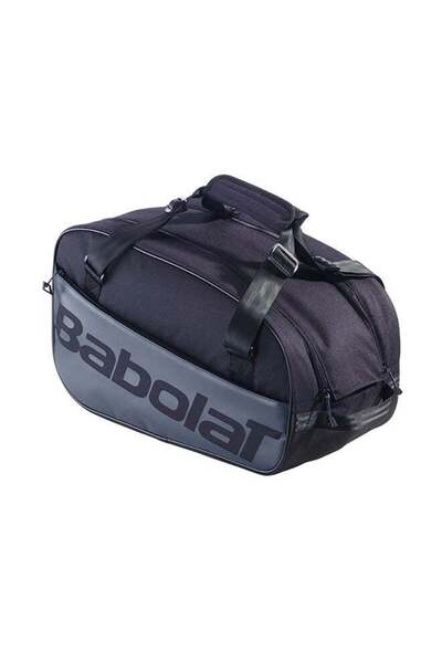 BABOLAT Court S Padel Bag 759022-105 Black One Size – Premium Bag for Padel