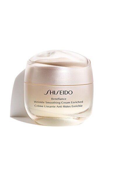 Shiseido BENEFIANCE WRINKLE SMOOTHING CREAM ENRICHED 50ML