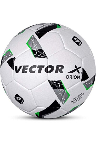 Vector X Orion Football TPU Machine Stitched Size 5 White-Green