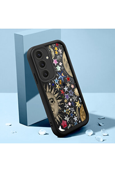 Hontinga حافظة هاتف من السيليكون الناعم المضاد للسقوط متوافقة مع هاتف سامسونج...