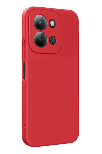 VERTEK Husa Soft din Silicon TPU, Interior din Microfibra pentru Xiaomi Redmi...