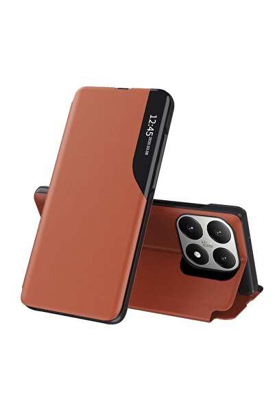 SKYDDAR INNOVATION Husă pentru Xiaomi 15T, eFold, tip carte, set de stickere,...