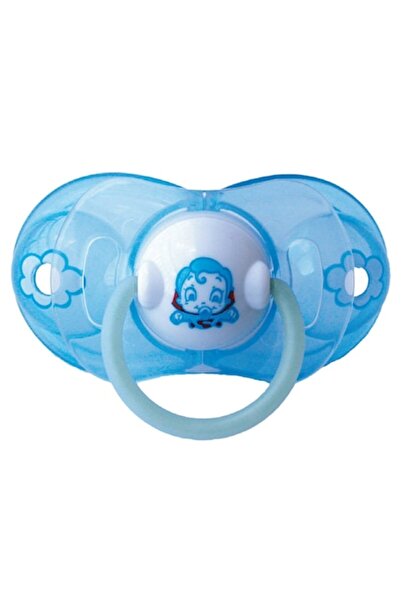 Elemed Suzetă inteligentă din silicon, 0% BPA, ortodontică, mărimea 1 (0+ lun...