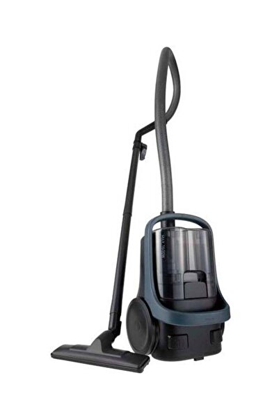 PANASONIC Bagless Canister Vacuum Cleaner 2.2 L 1600 W MC-CL601AY47 Space Blue