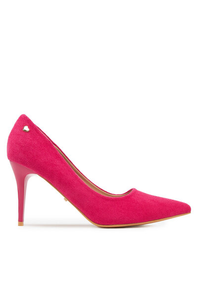 DeeZee tocuri înalte pentru femei roz