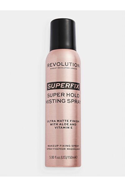 Revolution بخاخ التثبيت الفائق