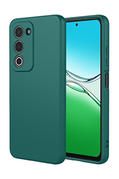 VERTEK Husa Soft din Silicon TPU, Interior din Microfibra pentru Oppo A5, Ver...