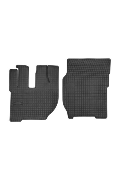 Mammoth Set 2 covorase auto cauciuc BASIC, negru, potrivit VOLVO FH12 08.93-,...
