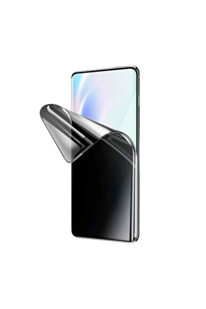 VERTEK Folie de protecție din silicon pentru ecran complet, cu protecție pent...