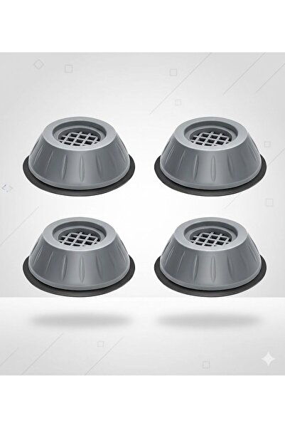 Ranüş Home السلع البيضاء الوقوف الساق 4 قطع غسالة صحون ثلاجة الناهض المضادة ل...