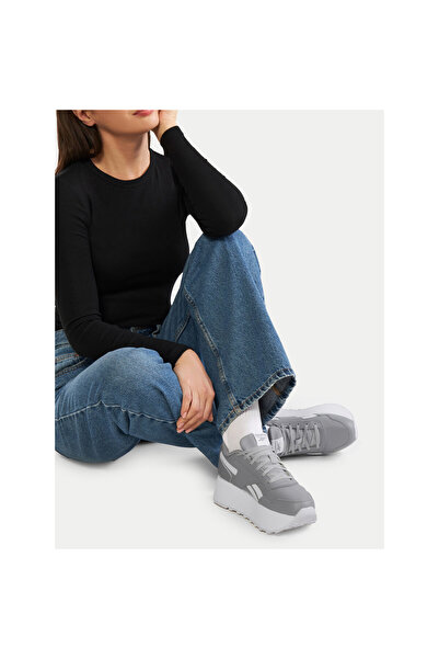 Reebok sneakers women gray GLIDE TRIPLE 1002230