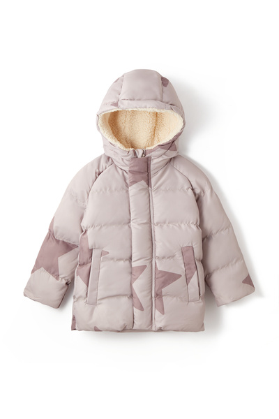 Petit Coral Brown Stars Mont