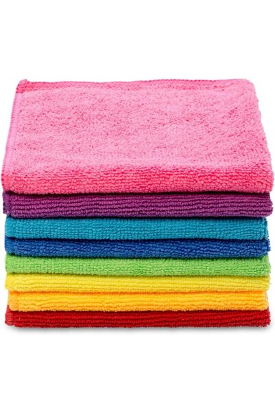 Generic Tetramax 9-Piece Microfiber Cloth