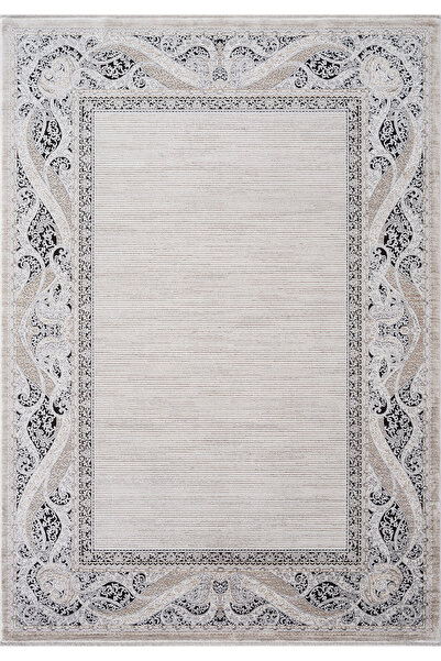 Koza Halı Koza Hayad Şimal Gri Bej Halı Kilim Salon Oturma Odası Yatak Odası ...