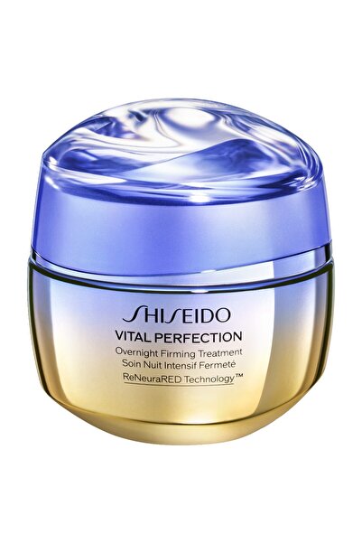 Shiseido VITAL PERFECTION OVERNIGHT FIRMING TREATMENT - 50 ML