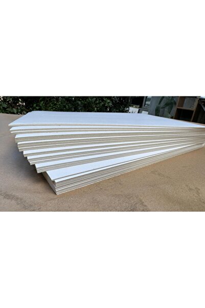 Orbak Kağıt بريستول أمريكي 300 جرام 35x50 سم 50 قطعة (1,31 كجم)